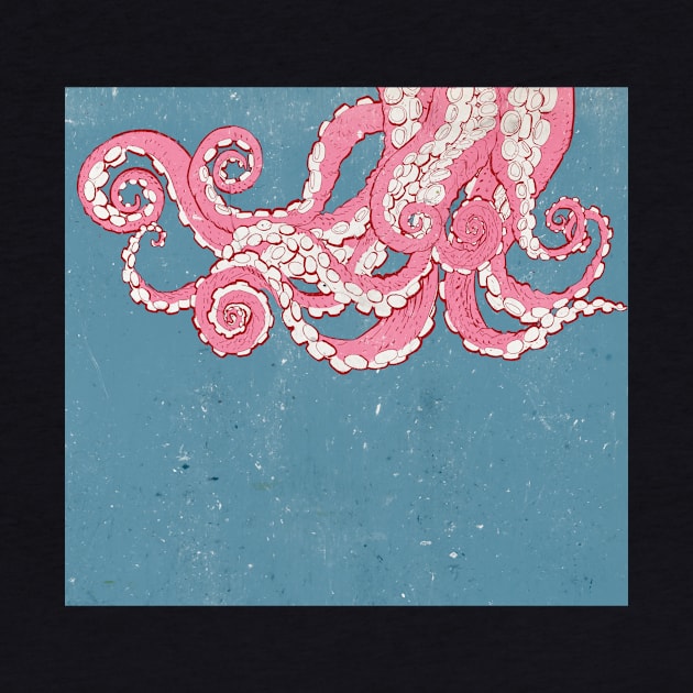 Tentacles by James Edward Clark